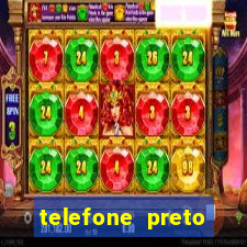 telefone preto torrent magnet